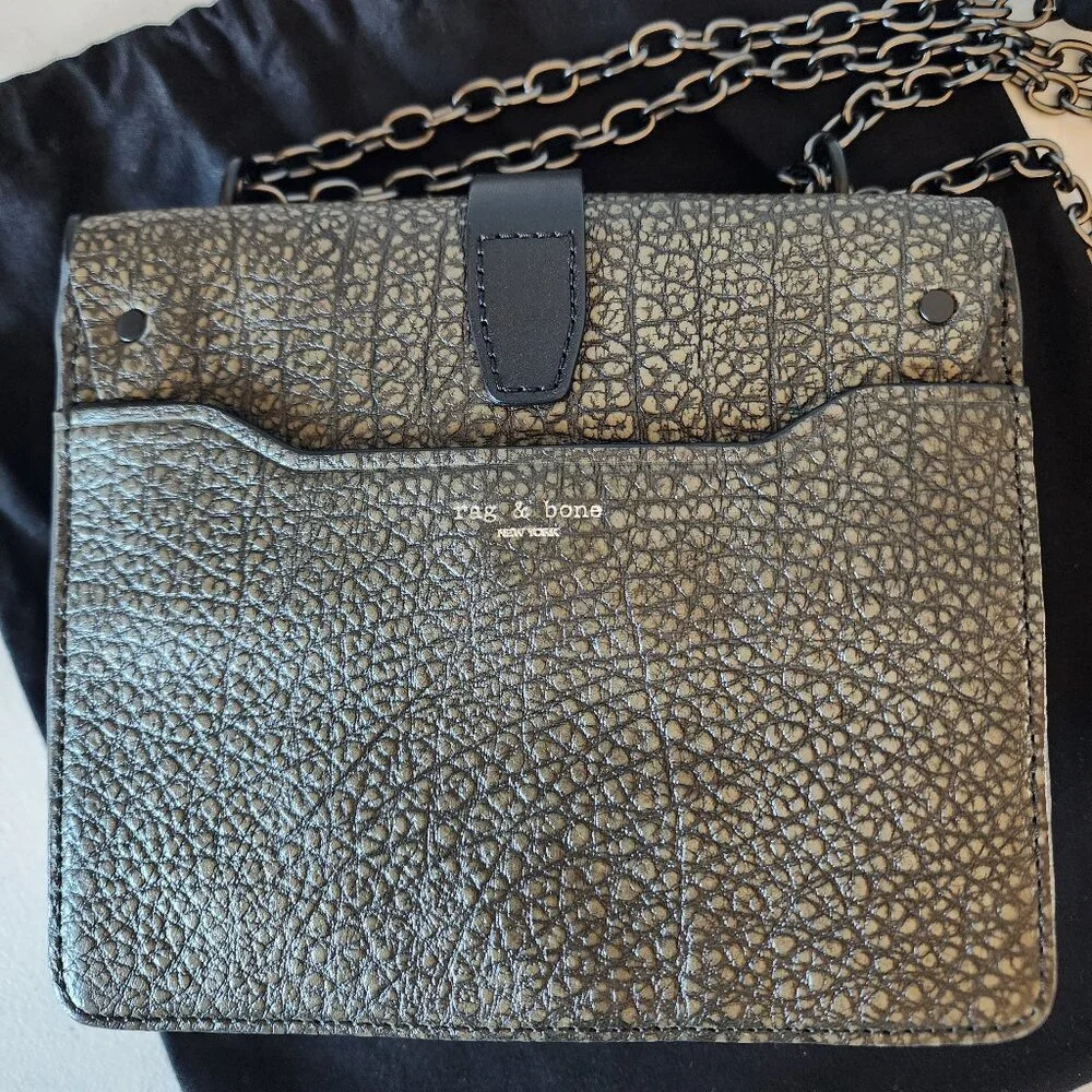 Rag & Bone Crossbody "LIKE NEW" - Picture 6 of 16